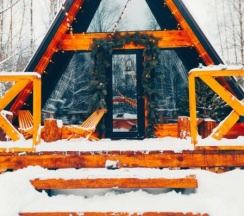 Афрейм Шалаш в Афрейм-33