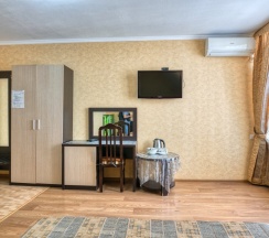 Двухместный номер Standard с балконом 2 отдельные кровати в Аист