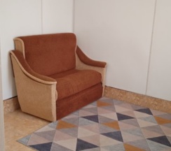Трёхместный коттедж Comfort рядом с пляжем в Маяк