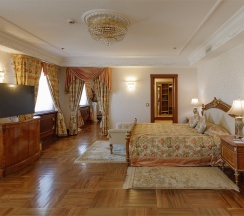 Президентские апартаменты в Амбассадор