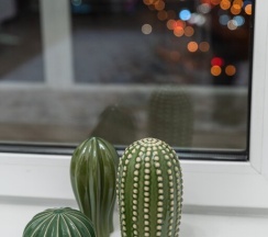 Двухместные апартаменты Superior двуспальная кровать в Апартаменты Румер в современном жилом комплексе у ТЦ Дана Молл