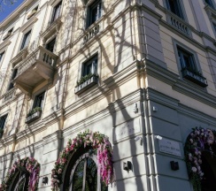Двухместный люкс двуспальная кровать в Living Suites