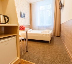 2-местный номер студия в Амай на Первомайской