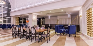 Чолакли: Курортный отель Mary Palace Resort & Spa