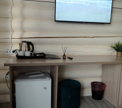 Стандарт в Yzba Hotel