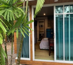 Бунгало Standard в Rayonghouse Resort