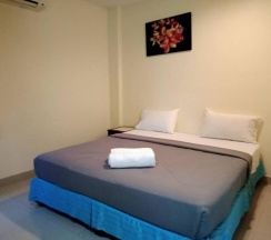 Двухместный номер Standard двуспальная кровать в Krabi Marina Seaview