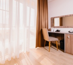 Корпус Прайд Люкс с Видом на Море в Family Pride Inn Прайд