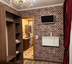 Дом в Барит-Архыз