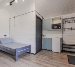 Домик трех местный в Антарес