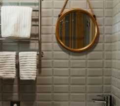 Семейный номер Superior с красивым видом из окна в Заречье