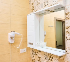 Двухместный с двумя раздельными кроватями в Арт Симбирск