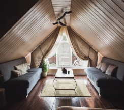 Номер Superior в Хвоя