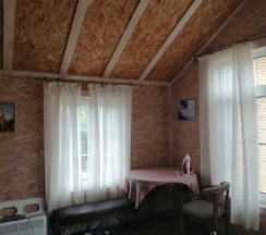 Коттедж с 3 комнатами в Альпийская усадьба Поречье