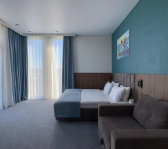 Номер Standard в Villa Астория