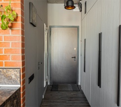 Wooden Loft 10 эт. в ЖК Лайнер в LALAPART