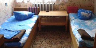 Большеречье: Отель Русь