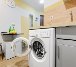 Апартаменты студия Рузовская ул, д 33 в Veda Aparts