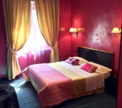 Двухместный номер Standard двуспальная кровать в Hotel Ponte Sassi