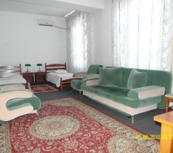 Двухместный номер Standard 2 отдельные кровати в Hotel ВаYan