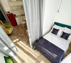 Квартира в Апартаменты на Московский пр-т, 18к5