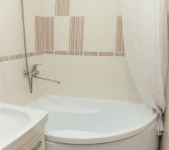 Евродвушка_21 этаж в AntoninaApartments