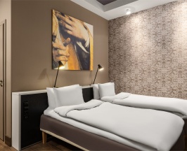 Номер Superior в Radisson Соня