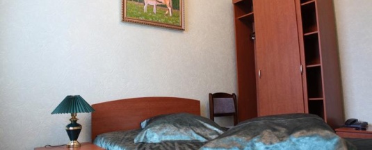 Номер люкс #310 в Тимптон