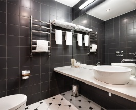 Семейный номер в Tulip Inn 3*