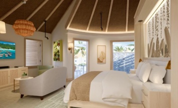 Coyaba Villa Swim-up Rondoval Butler Suite w/ Private Pool Sanctuary в Sandals Dunns River All Inclusive