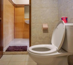 Двухместный номер Deluxe двуспальная кровать в Three Brothers Guest House