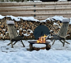 Коттедж стандарт в Chalet Forest