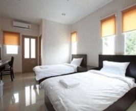 Двухместный номер Standard с балконом 2 отдельные кровати в Garden Hill Hotel