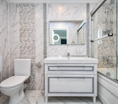 2-комнатные апартаменты люкс в Krasroom на улице Робеспьера