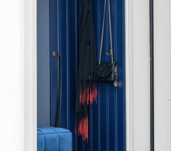 Четырёхместные апартаменты Superior с красивым видом из окна в Квартира Vyborg Velvet Aparts Роскошь и стиль