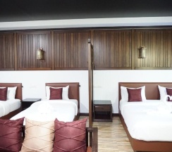 Семейное бунгало в Lamai Inn 99 Bungalows