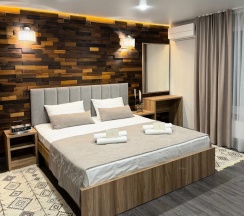 Четырёхместная вилла Luxury в Тхаго