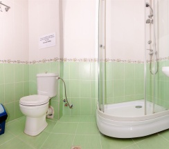 3-х местный стандарт комфорт в Максимус