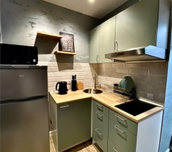 Апартаменты Dombay_flats "Енот" в Dombay_flats