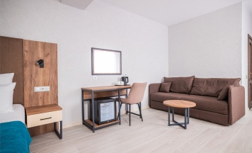 Junior Suite в Delfia