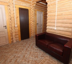 Дом из сруба на 6х (без террасы) в Термопарк
