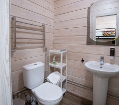 Гостевой дом «Дружный» в Лесная сказка