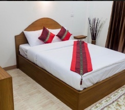Двухместный номер Standard двуспальная кровать в Maesot Siri Hotel