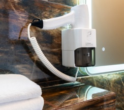 Двухместный семейный номер Superior двуспальная кровать в Легенда