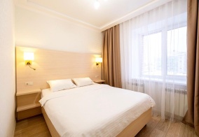 Апартаменты Апартаменты Петровские на улице Советская 60 в Томской области