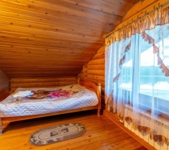 Дом Красный в Усадьба Терема