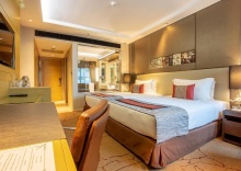 Двухместный номер Deluxe 2 отдельные кровати в Graceland Bangkok Hotel