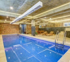 Двухместный номер Standard с видом на горы (2 отдельные кровати) в Olive hotel & Spa Ala Archa