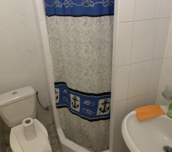 Номер стандарт с 2 односпальными кроватями в Спарта