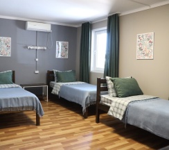 Номер 3х местный Стандарт 1й этаж в Гремучий